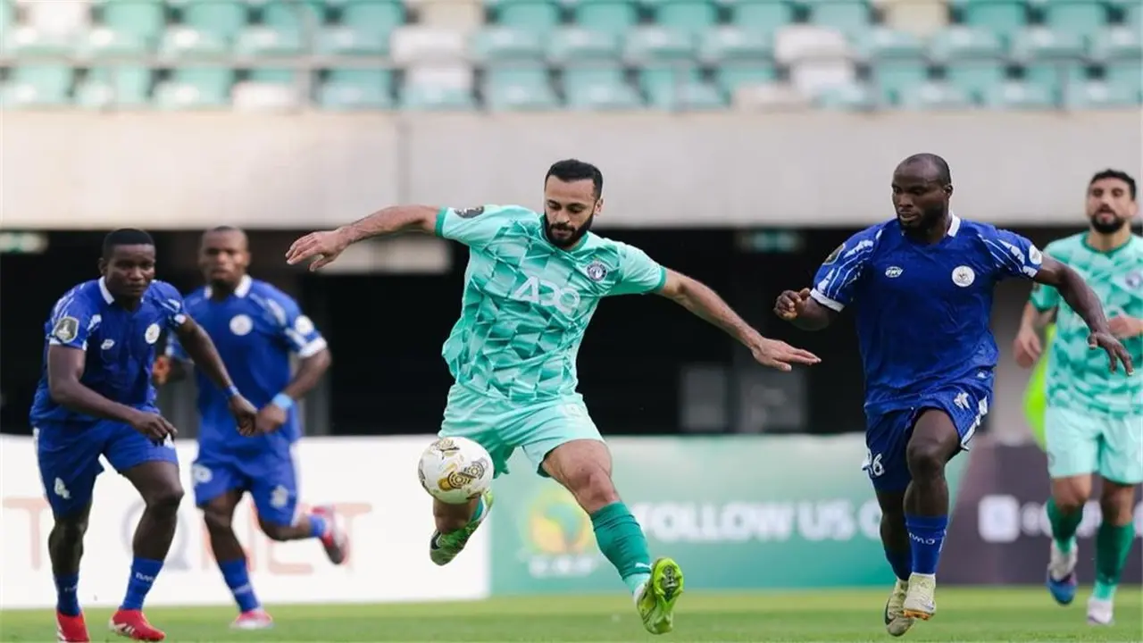 تحدي دوري الأبطال.. موعد مباراة بيراميدز القادمة بعد الفوز في نيجيريا